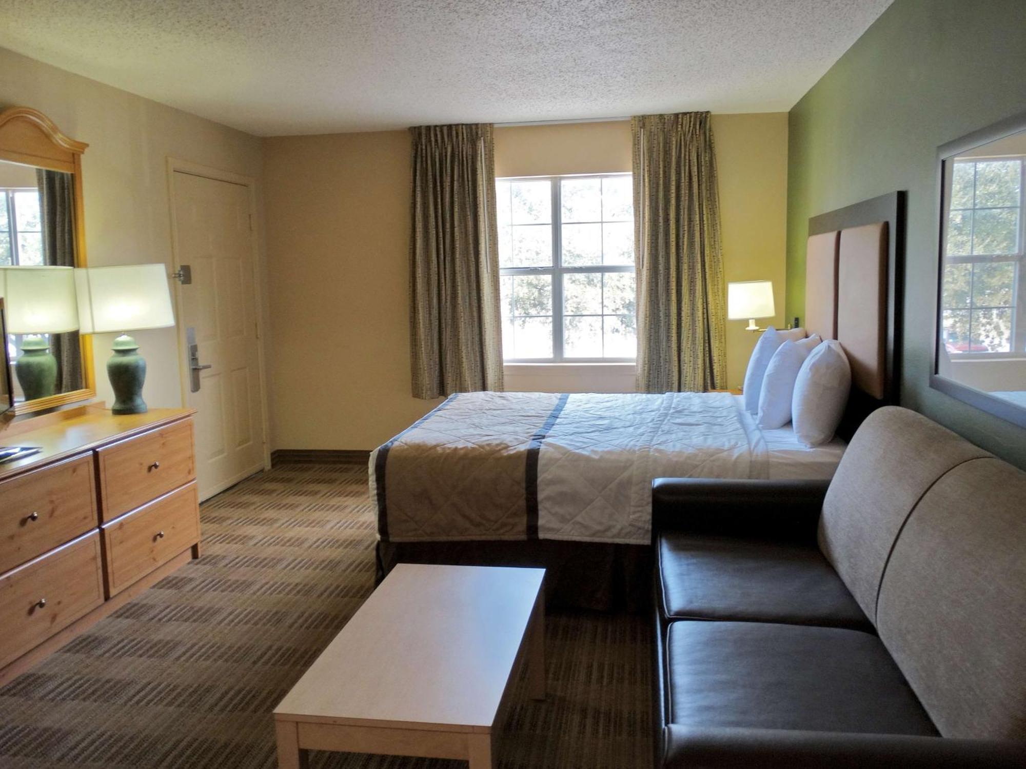Extended Stay America Suites - San Antonio - Airport Εξωτερικό φωτογραφία