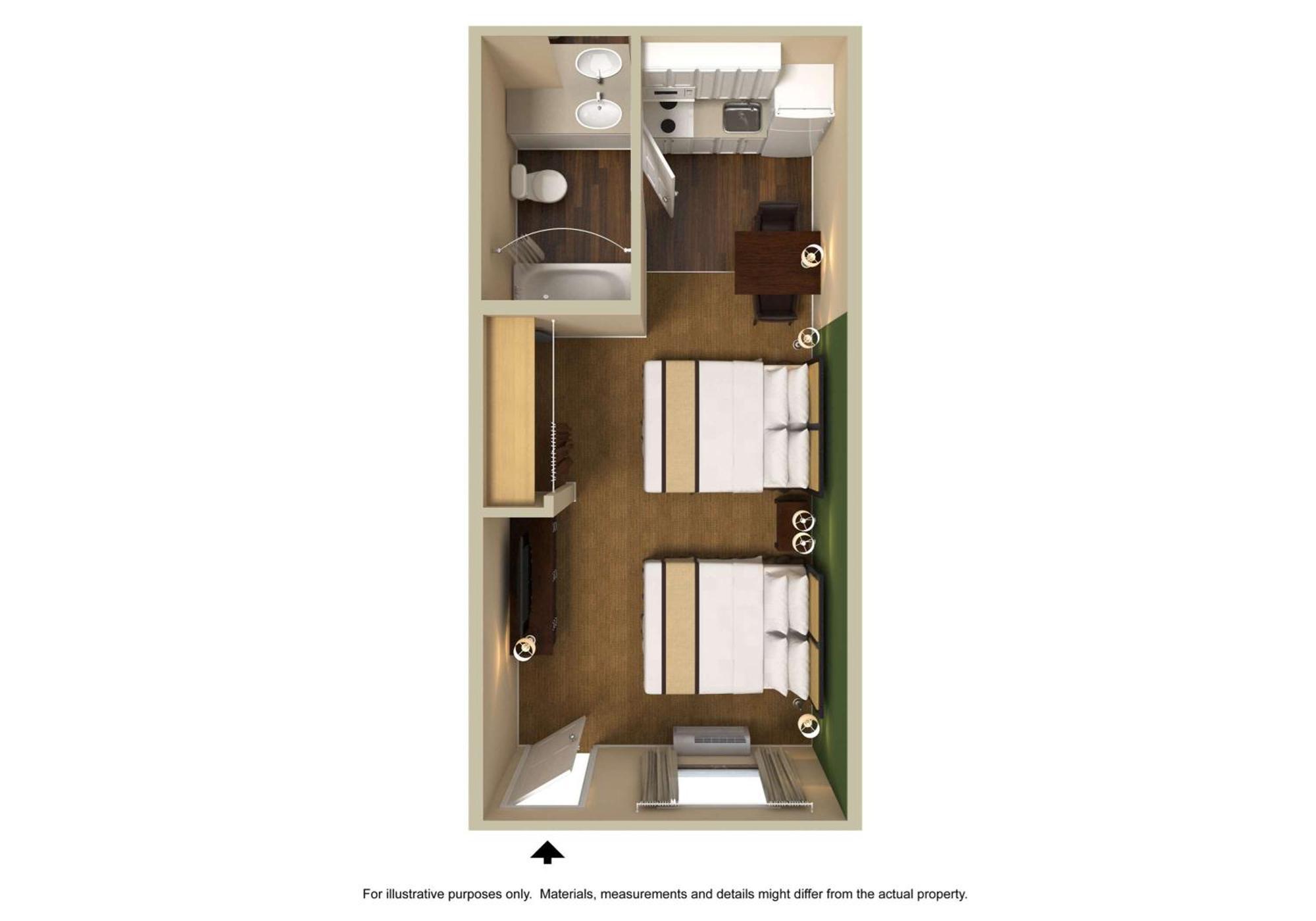 Extended Stay America Suites - San Antonio - Airport Εξωτερικό φωτογραφία